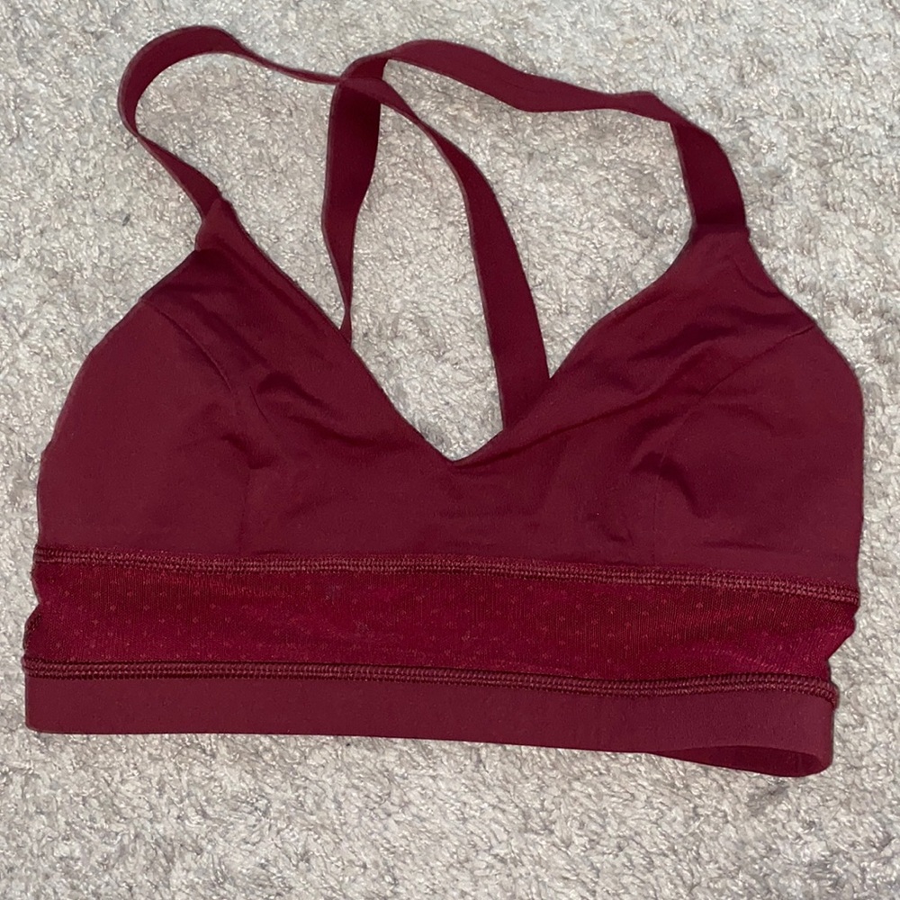 Like New Lululemon Sports Bra